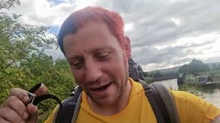 Leeds to Liverpool Canal 127 miles wildcamping all the way [upl. by Schaffer]