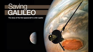 JPL and the Space Age Saving Galileo [upl. by Nissy]