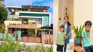 Palakkad NMR hotel House warming ceremony 🏘️fidhafarhanvlogs [upl. by Elleraj]