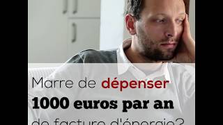 Pompe à Chaleur 1 euro [upl. by Drud]