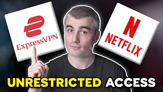 How to Use ExpressVPN To Watch Netflix Bypass Restrictions [upl. by Messere]