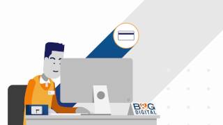 CyberSource Payment Authentication video [upl. by Ermentrude]