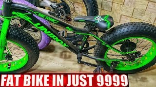 Cheapest Cycle Market In delhiFat BikeMTBBrand new CollectionWholesaleretail [upl. by Neztnaj]