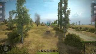 Видео гайд World of Tanks по Alecto  quotПоддержкаquot [upl. by Kehr]