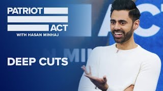 Deep Cuts Hasan Gets Real About the 2020 Election  Patriot Act with Hasan Minhaj  Netflix [upl. by Chavez44]