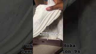 UNBOXING the New Hoka Clifton 9 [upl. by Christabelle]