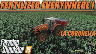 JUST GETTING STARTED ON NEW LA CORONELLA 20 FARMING SIMULATOR 19 LETS PLAY FS19 EPISODE 2 [upl. by Igiul178]