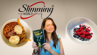 What I eat in a day on slimming world  I lost 5lbs in 7 days [upl. by Sergio]