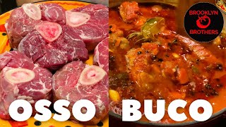 Our Famous Italian OSSO BUCO Recipe [upl. by Oht691]