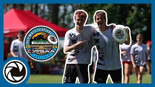 OFSAA 2024 Ultimate Festival Highlights Day 2 amp Finals [upl. by Hatty]