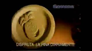 Comercial Florentinas Gamesa 2001 México [upl. by Inat]