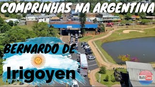 Veja o que comprei em Bernardo de Irigoyen na ARGENTINA [upl. by Assilam]