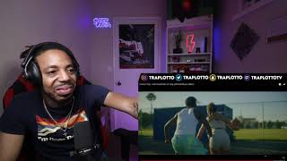 IS THAT STEPHANIAE Fresco Trey  Feel Good feat Lil TJay  TrapLotto REACTION [upl. by Aihsilef903]