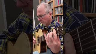 Searching In Solitude excerpt by Alan Shoesmith classicalguitar guitar relaxing calm acoustic [upl. by Eilesor]