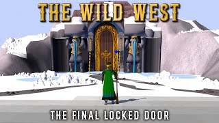 The Long Road to Cam Torum The Wild West OSRS [upl. by Ailedroc]