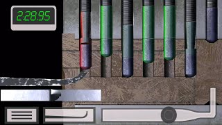 Lockpick 101  Most Realistic Lock Picking Simulator Game FULL GAMEPLAY [upl. by Kitti424]