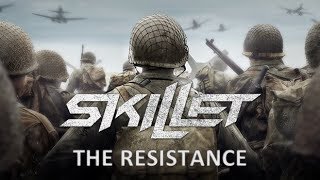 Skillet  The Resistance Call of Duty WW2 Cinematic [upl. by Peppie]