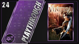 Venetica  BlindFull Playthrough  Part 2437 [upl. by Dviad259]