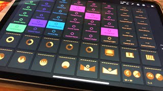 Launchpad  Remix Music amp Make Beats  Let’s Explore amp Play  Live iPad Demo [upl. by Ellerahc662]