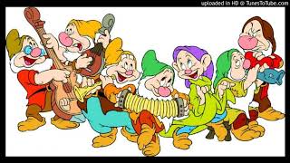 The Seven Dwarfs  The Silly Song The Dwarfs Yodel Song [upl. by Annaej]