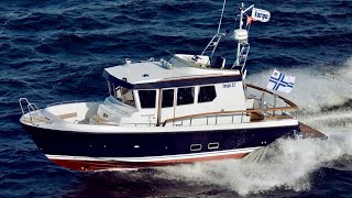 £295000 Yacht Tour  Botnia Targa 32 [upl. by Paresh92]