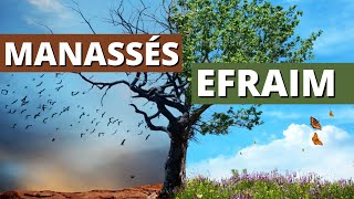 Bênção de Manassés e Efraim [upl. by Nerrol]