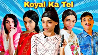 Koyal Ka Tel Ep 597  FUNwithPRASAD  funwithprasad [upl. by Nehtan]