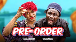 OFFICER WOOS PATRONIZES ARIKE PRE ORDER [upl. by Felicia]