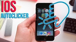 iOS Auto Clicker for IPHONE and IPAD  WORKING on iOS 12  NO JAILBREAK 2019  Harrison Broadbent [upl. by Jacoby]