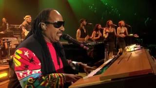 Master Blaster Jammin Stevie Wonder Live in HD [upl. by Anitsyrhc]