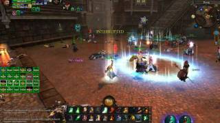 Warhammer Online gameplay PvP RvR  Black Company  Martyrs Square defence  20091021 [upl. by Githens]