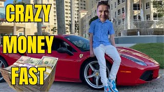 🤑EASIEST 1 Minute Strategy EVER  FULL TUTORIAL  11706 PROFITS😎 BinaryOptionsStrategy [upl. by Sue472]