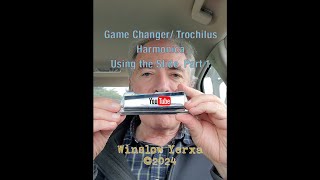 Game ChangerTrochilus harmonica  Using the Slide Part 1 [upl. by Sudnac]