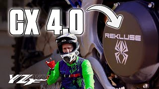 REKLUSE CX 40 AUTO CLUTCH REVIEW  DOES IT WORK [upl. by Austina621]