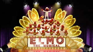 Elmo  Das Musical  Trailer  deutschgerman [upl. by Sucramej521]