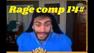 Avxry Rage Moments Compilation 14  Fortnite Battle Royale [upl. by Darin]