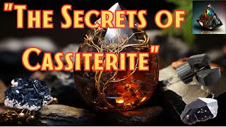 Unlocking the Secrets of Cassiterite The Gemstone of Tin Ore  Micromenia [upl. by Nosnek]