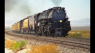 Union Pacific Challenger3985 [upl. by Anigue]