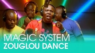 Magic System  Zouglou dance CLIP OFFICIEL [upl. by Kwasi658]