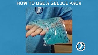 How to Use Gel Ice Pack [upl. by Adriano894]