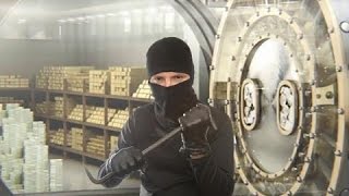 Britains Biggest Heists The Baker Street Robbery [upl. by Odrautse112]