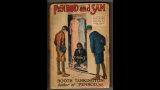 Penrod and Sam by Booth Tarkington  Audiobook [upl. by Ihsakat]