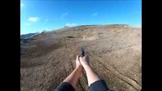 H Schmidt Model 21 22 Revolder Shooting  plinking FPV [upl. by Aisac]