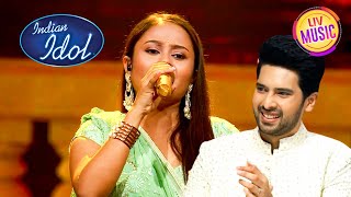 Ananya की मीठी आवाज़ ने जीता Armaan Malik का दिल  Indian Idol S14  Performance [upl. by Rosemari]