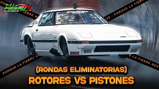 VIDEO MIX ROTORES VS PISTONES RONDAS ELIMINATORIAS SALINAS SPEEDWAY 29 ABRIL 2023  PALFIEBRUTV [upl. by Ihcas]