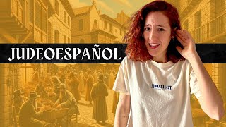 LADINO esta gente aún habla ESPAÑOL MEDIEVAL [upl. by Ellerihs]