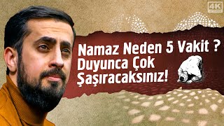 Namaz Neden 5 Vakit Duyunca Çok Şaşıracaksınız  İnkılap Başı  Mehmet Yıldız hayalhanem [upl. by Dressel]