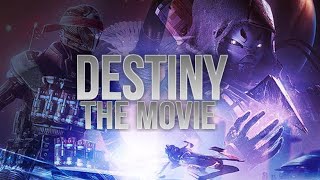 Full DESTINY Movie EVERY Cutscene Up To Season 19 ALL Destiny 1 amp Destiny 2 CUTSCENES UPDATED [upl. by Eldnek]