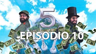 TROPICO 5  Volvemos a ser RICOS   Episodio 10 [upl. by Kreitman]