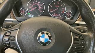 BMW F30 Gauge Cluster Battery Drain and How I Fixed it for FREE [upl. by Wurster241]